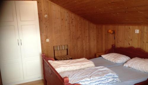 Two-Bedroom Cottage
