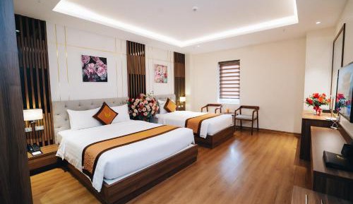 Deluxe Family Room