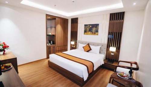 Superior King Room