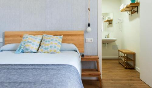 Double Room with Private Bathroom