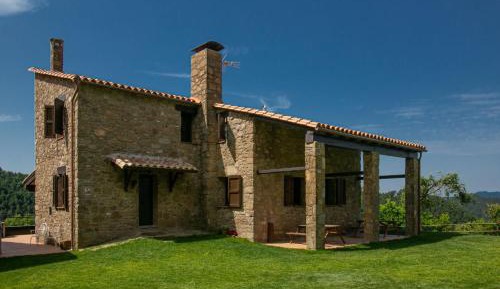 Three-Bedroom Chalet