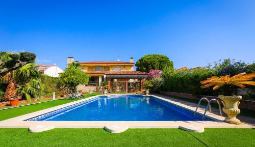 Villa with Private Pool