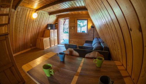 One-Bedroom Chalet