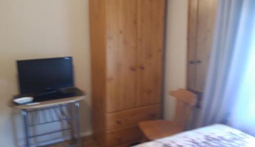 Twin Room with Shared Bathroom