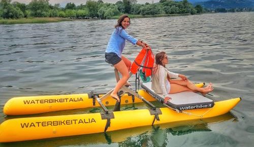 Double Room with Lake View