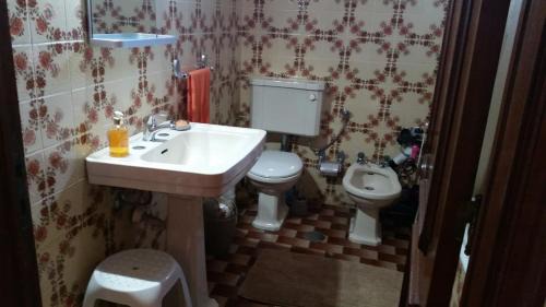 Double Room with Shared Bathroom