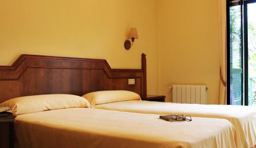 Twin Room with Terrace