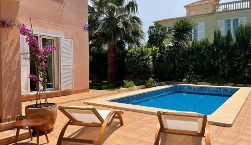 Villa with Private Pool