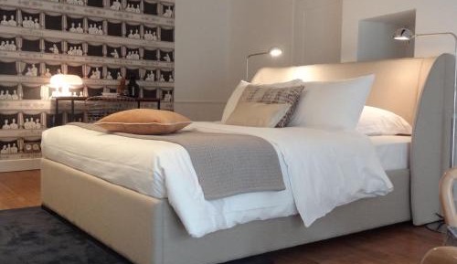 Deluxe Double Room with Shower
