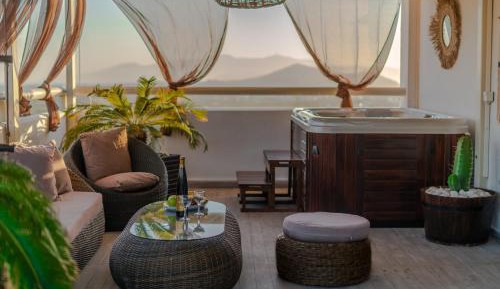 Villa with Sea View