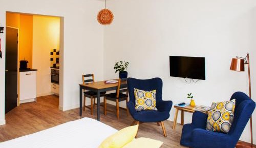 Apartment - Ground Floor