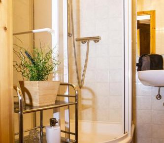 Single Room with Bathroom
