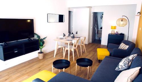 Two-Bedroom Apartment