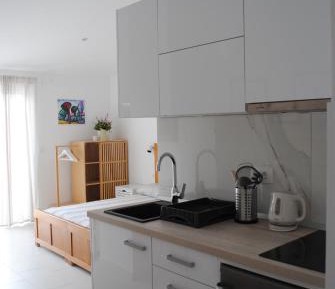 Superior Studio with Balcony
