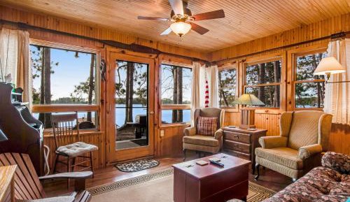Two Bedroom Holiday Home