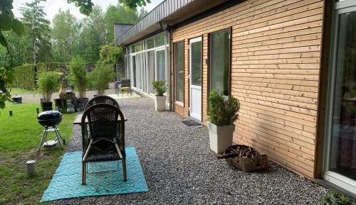 One-Bedroom House