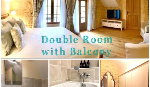 Double Room with Balcony