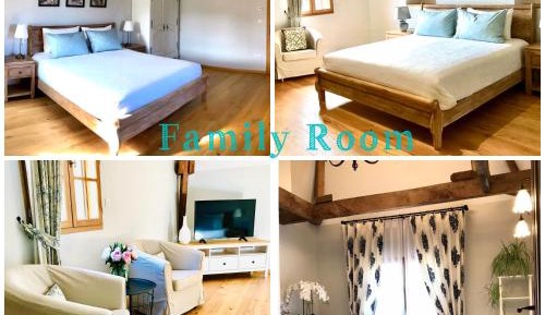 Family Double Room