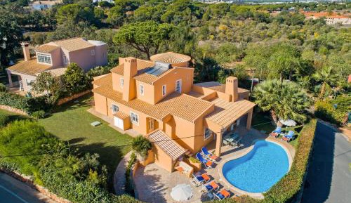 Four-Bedroom Villa
