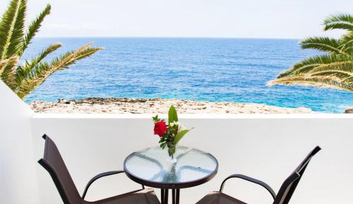 Double Room with Sea View