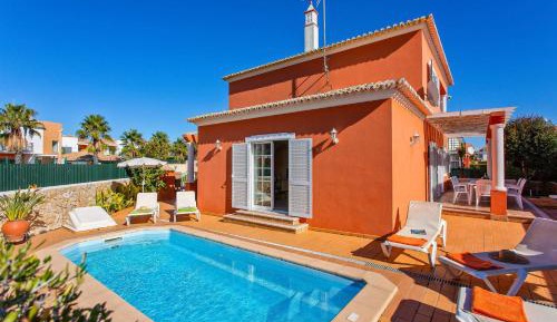 Four-Bedroom Villa