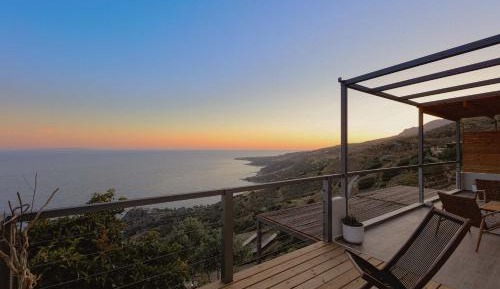 Villa with Sea View