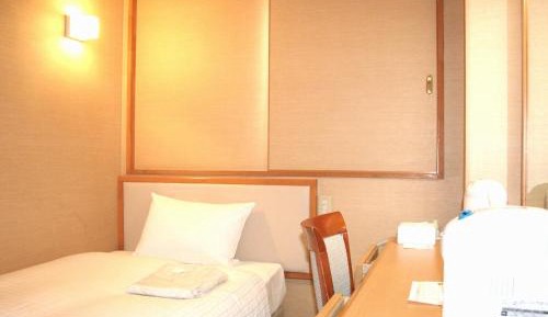 Single Room - Non-Smoking
