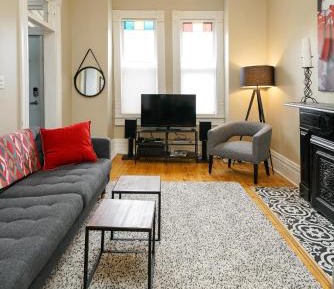 Two-Bedroom Holiday Home