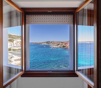 Single Room with Sea View