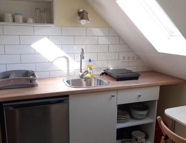 Studio Apartment
