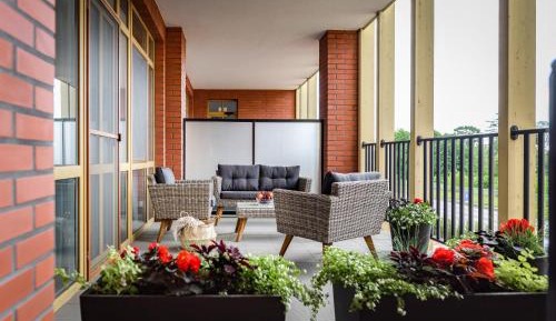 Apartment with Terrace