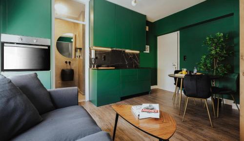 One-Bedroom Apartment