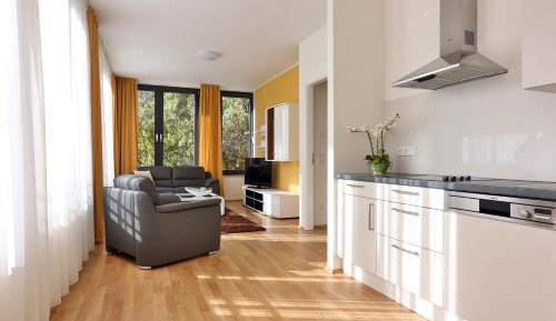 Standard One-Bedroom Apartment