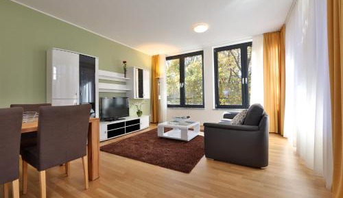 Comfort One-Bedroom Apartment