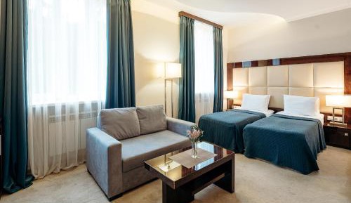 Deluxe Double or Twin Room