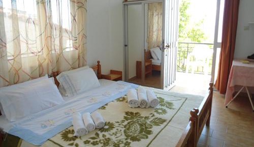 Two-Bedroom Apartment with Sea View