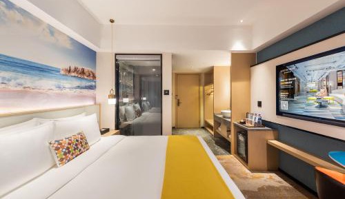 Comfort King Room