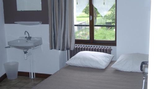 Standard Double Room with Shared Bathroom