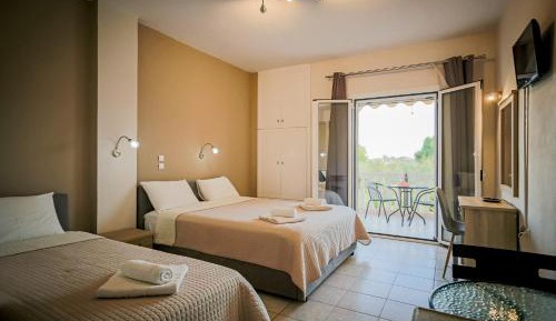 Superior Triple Room