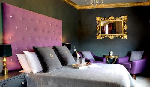 Suite with Terrace