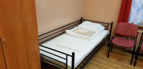 Bunk Bed in 8-Bed Mixed Dormitory Room