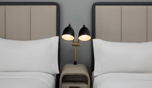 Premier Room with Two Double Beds