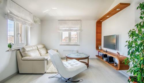 Penthouse Apartment