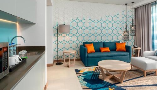 One-Bedroom Suite