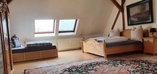 Three-Bedroom Suite