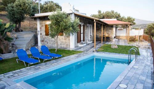 Two-Bedroom Villa