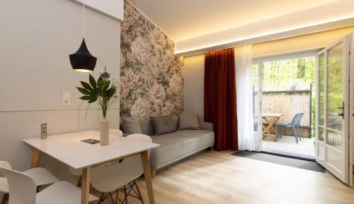 Apartment with Terrace