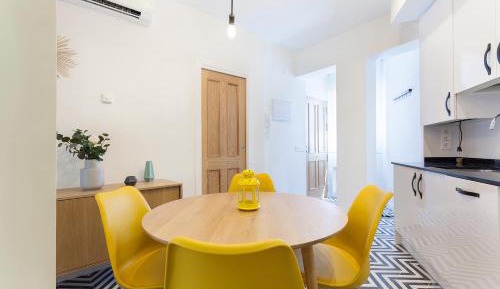 Two-Bedroom Apartment II