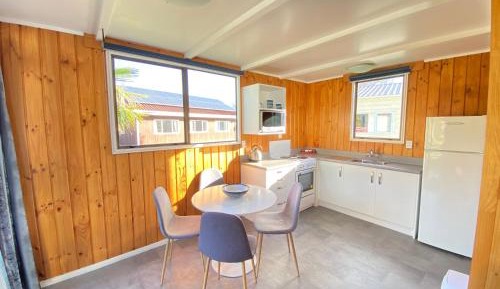 Chalet (2 Adults)