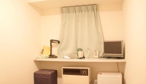 Single Room - Smoking